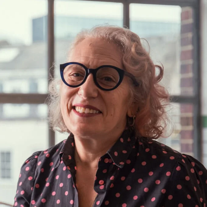Startup School for Seniors founder