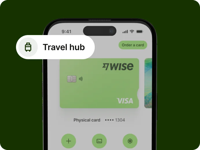 Travel Hub