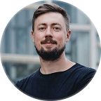 Pavlo Pedenko, co-founder at Mathema.me