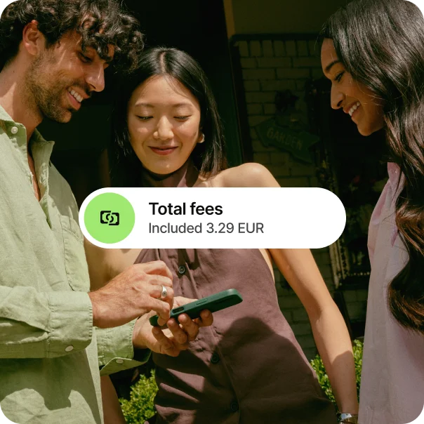 Fees UI