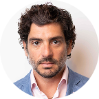 xenios thrasyvoulou, founder at TalentDesk