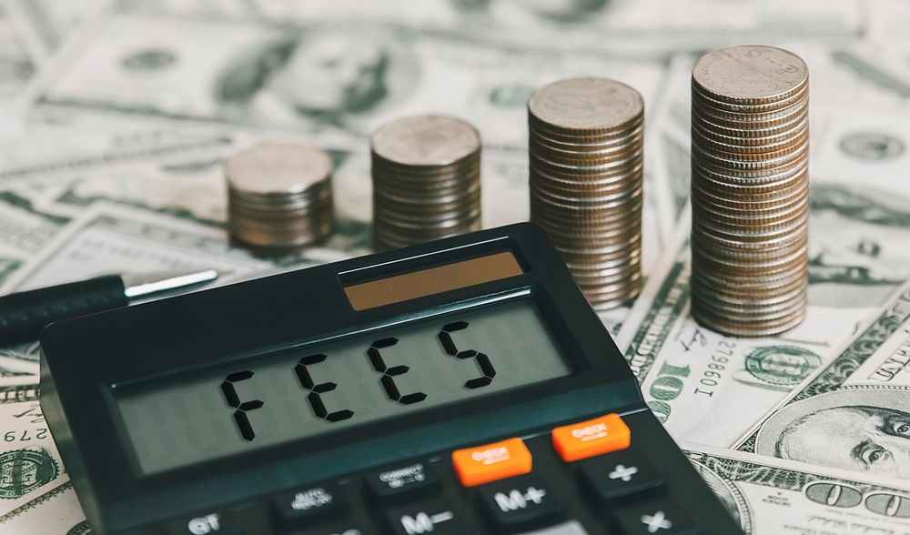 キャッシュパスポートの手数料