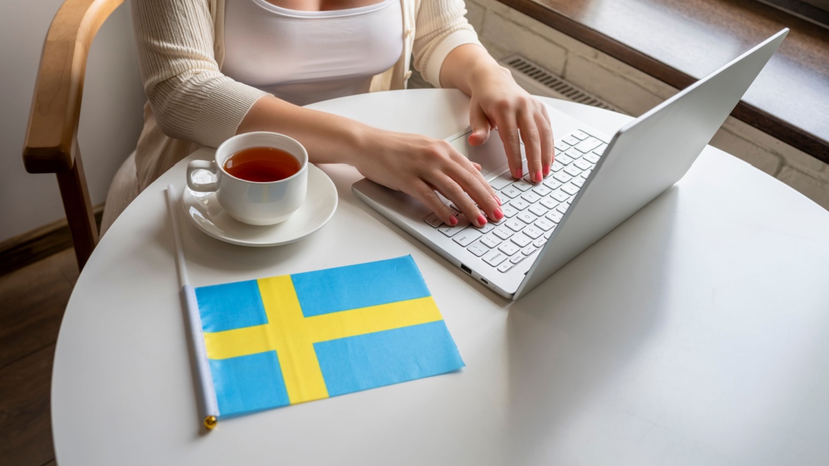 yrityksen perustaminen Ruotsiin