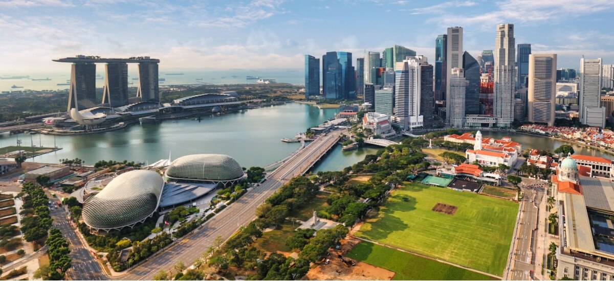 aerial-view-of-singapore-buildings