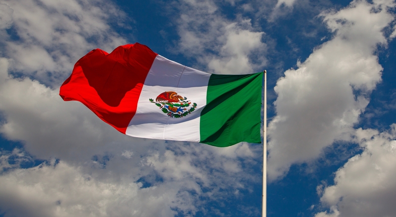 メキシコでの試合日程