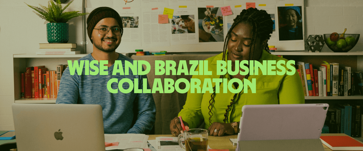 Wise to Brazilian businesses