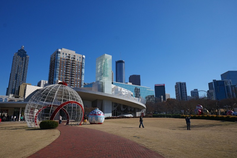 World of Coca cola Atlanta
