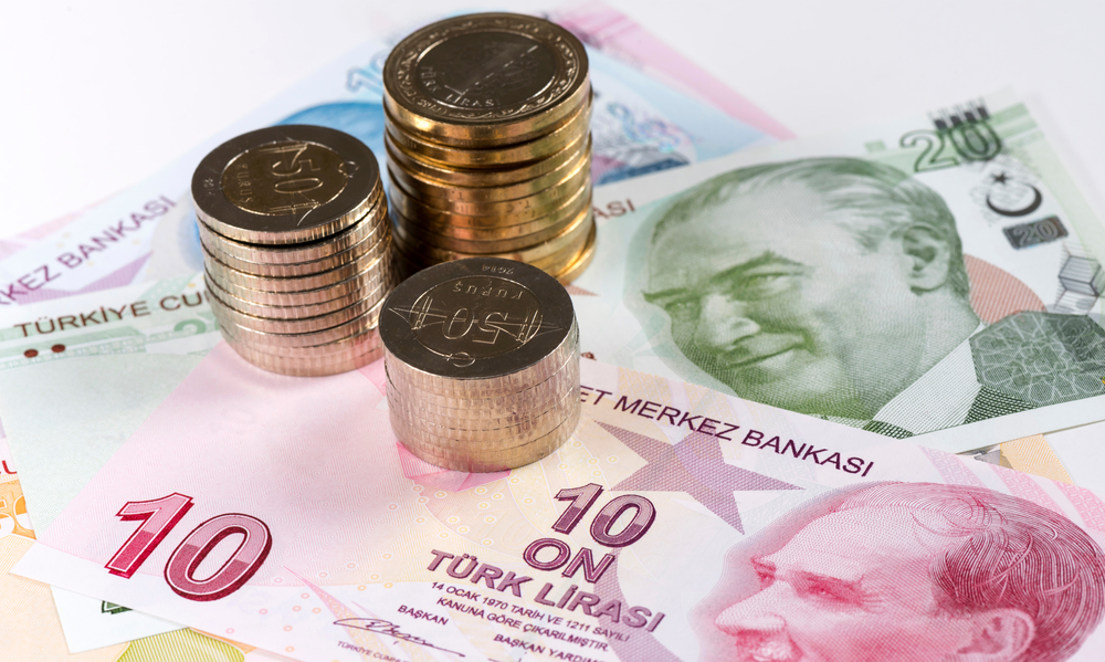 トルコの現金事情