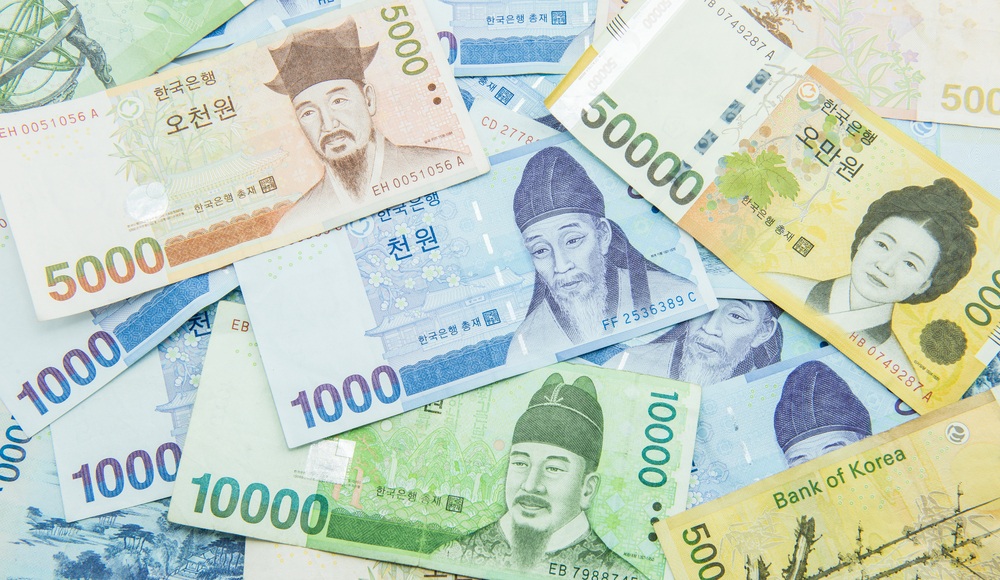 韓国ウォンの入手方法