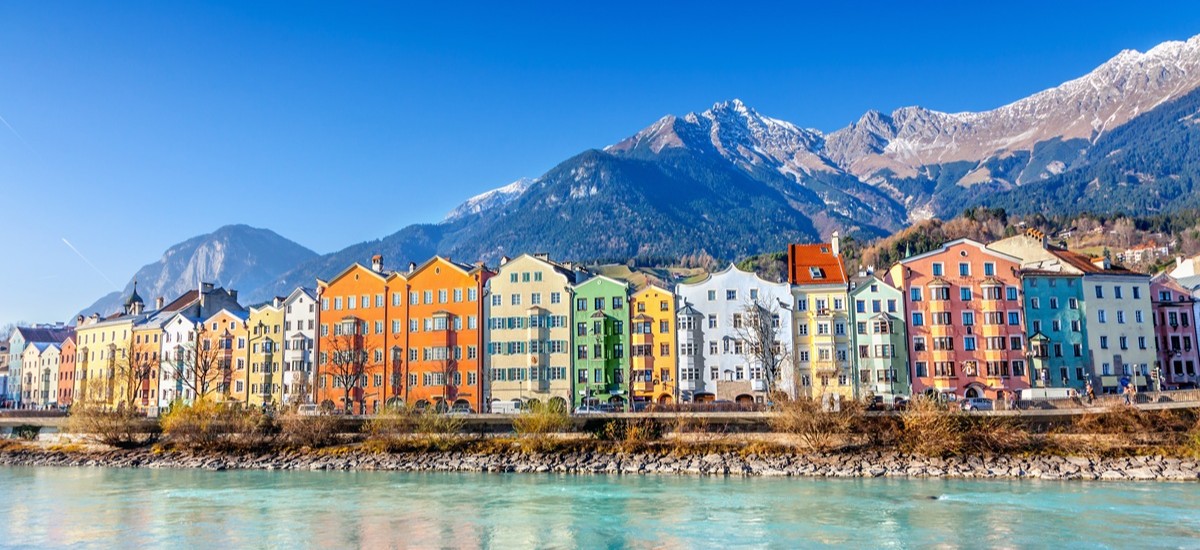 innsbruck in Austria