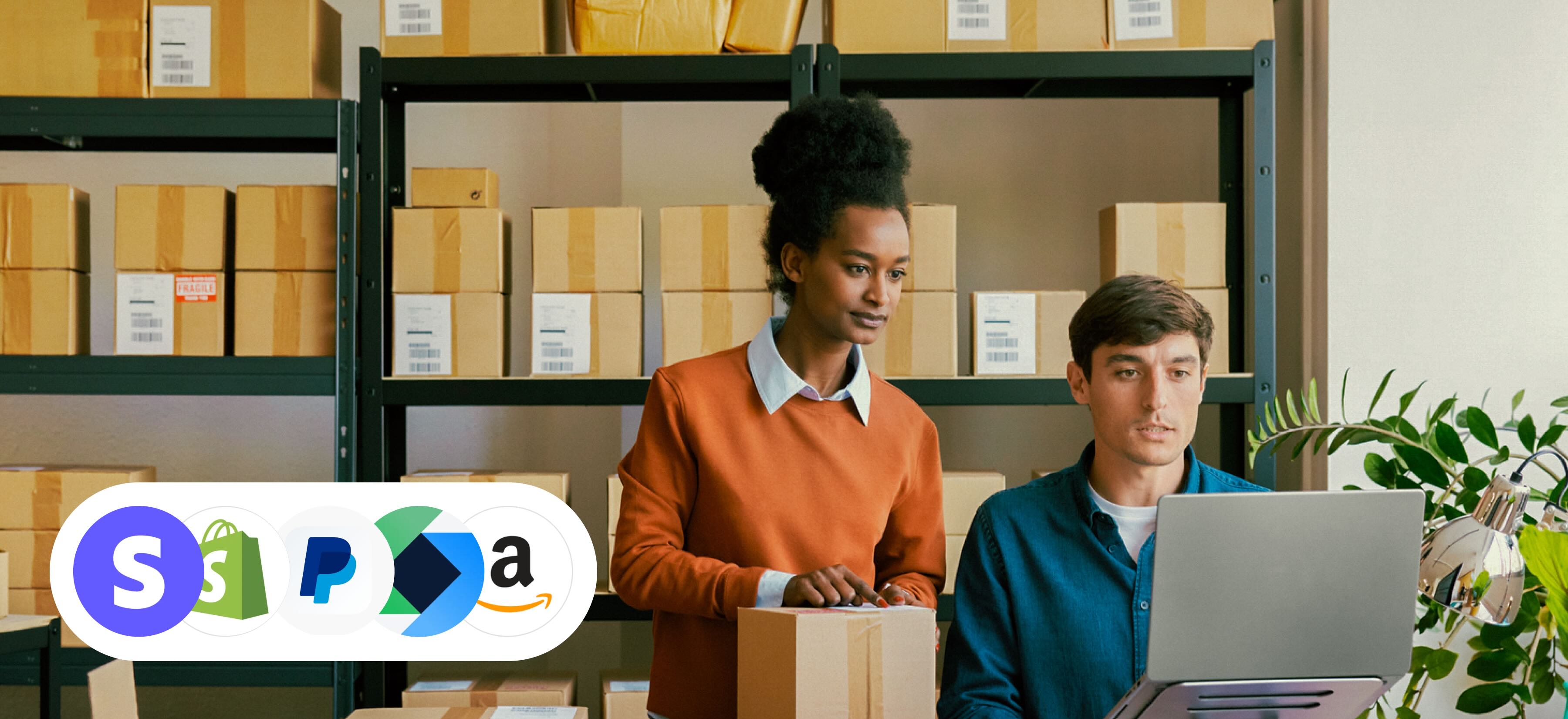 Wiseを使ってAmazonから収益を引き出している画像