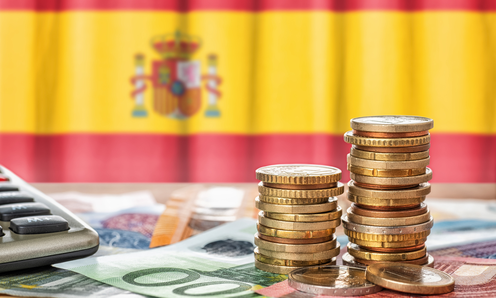 スペインのお金事情