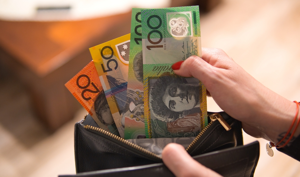 オーストラリアのお金事情