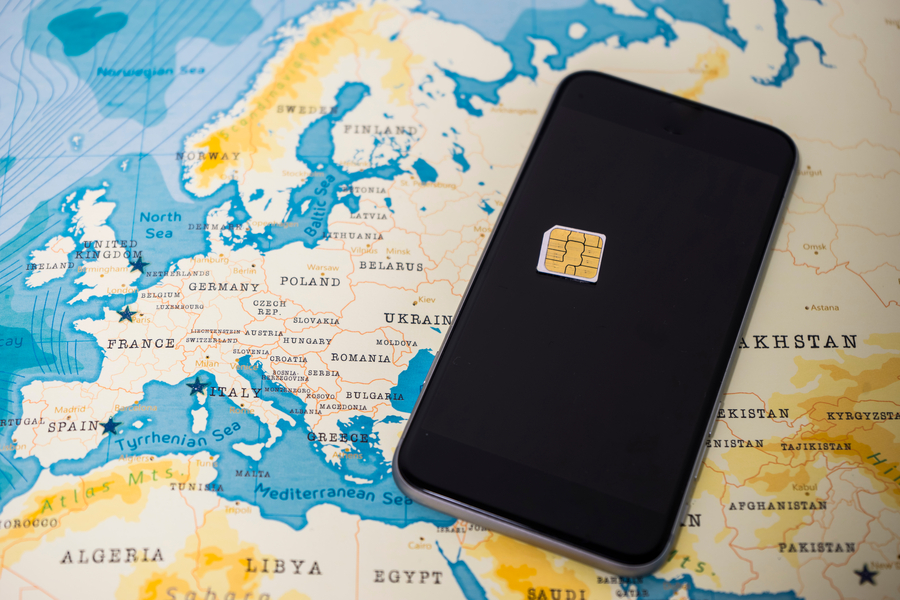 eSIMと従来のSIMカードとの違い