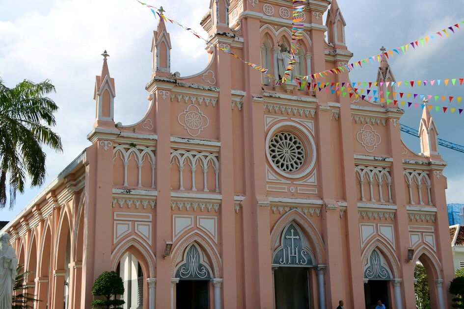 Da Nang Cathedral