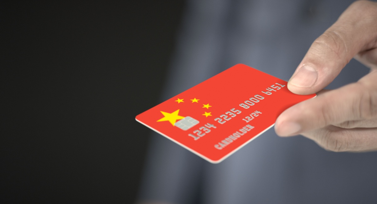 opciones de pago para extranjeros en China