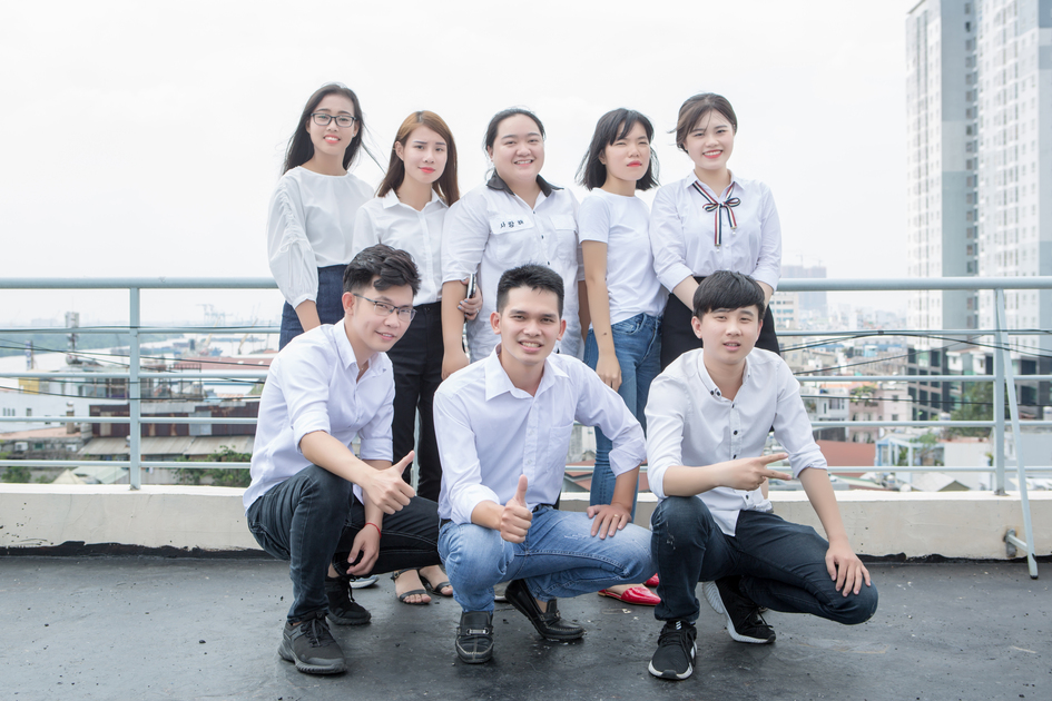 Axpara team
