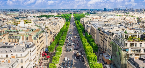 フランスの相続税について
