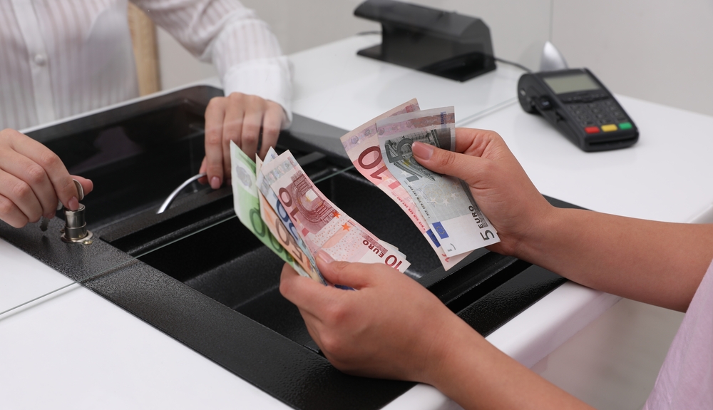 スワンナプーム国際空港で利用できる両替所のレート（目安）