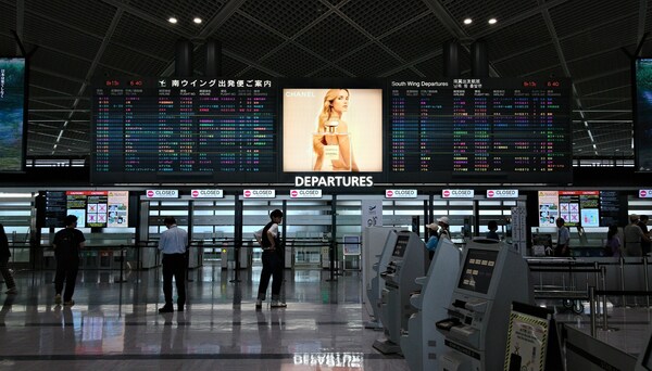 成田空港でSIMカードを購入できる場所