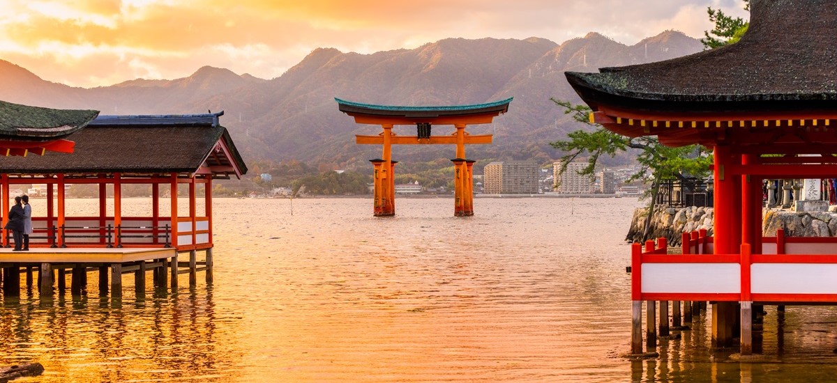 Miyajima Shrine