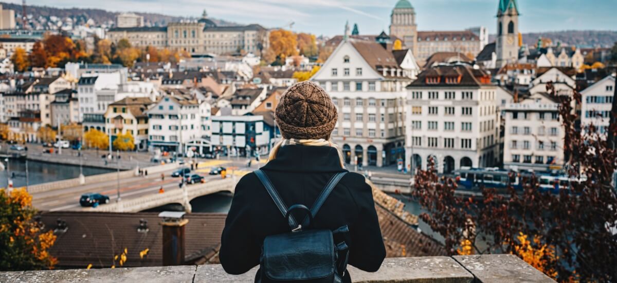 Πού θα ψωνίσω στη Ζυρίχη