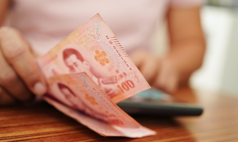 タイではどの通貨が使われているの？