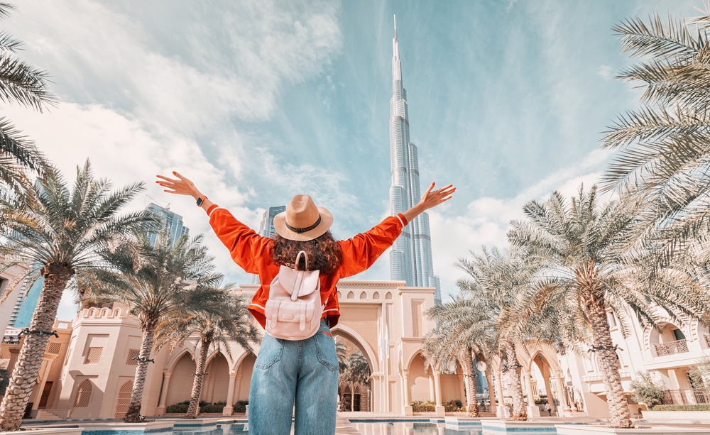 ドバイ旅行に必要な費用：宿泊日数別の予算内訳