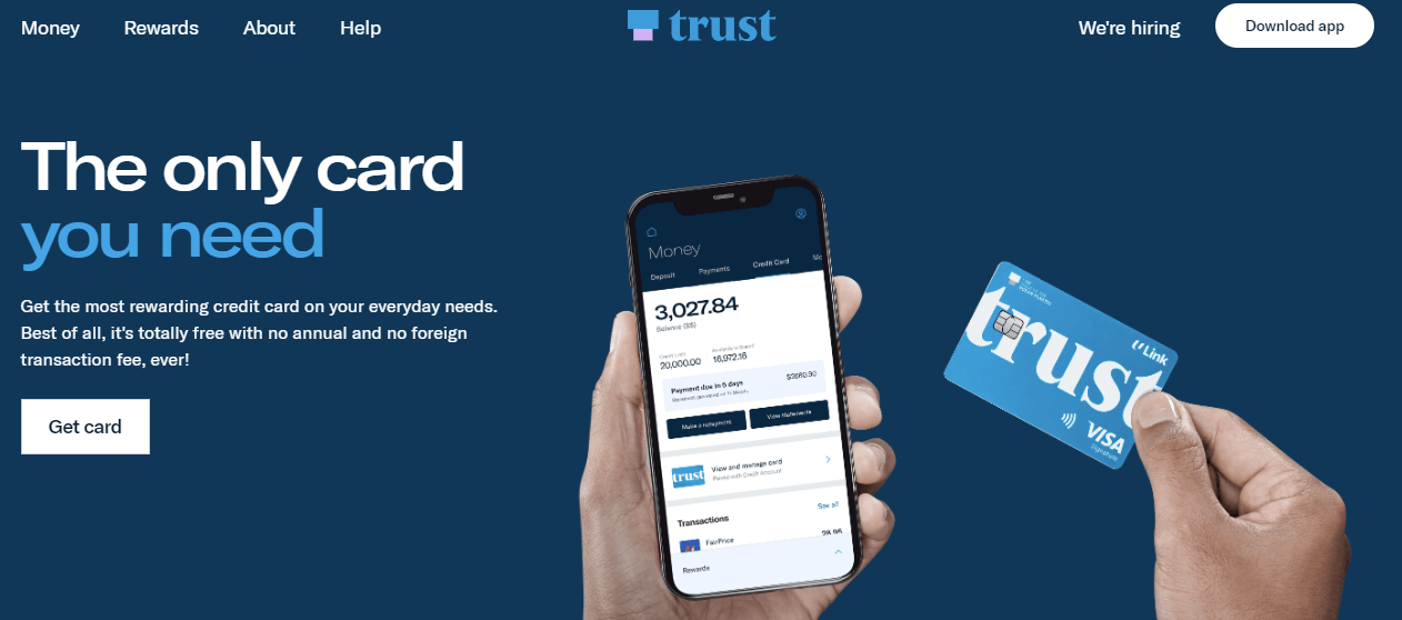 trust-homepage