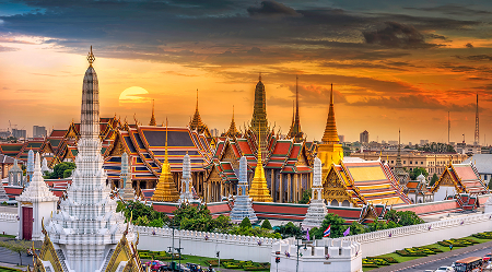タイ旅行の注意点⑤｜寺院・文化・マナー