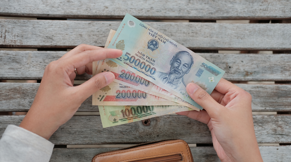 ベトナムではどのくらい現金が必要？