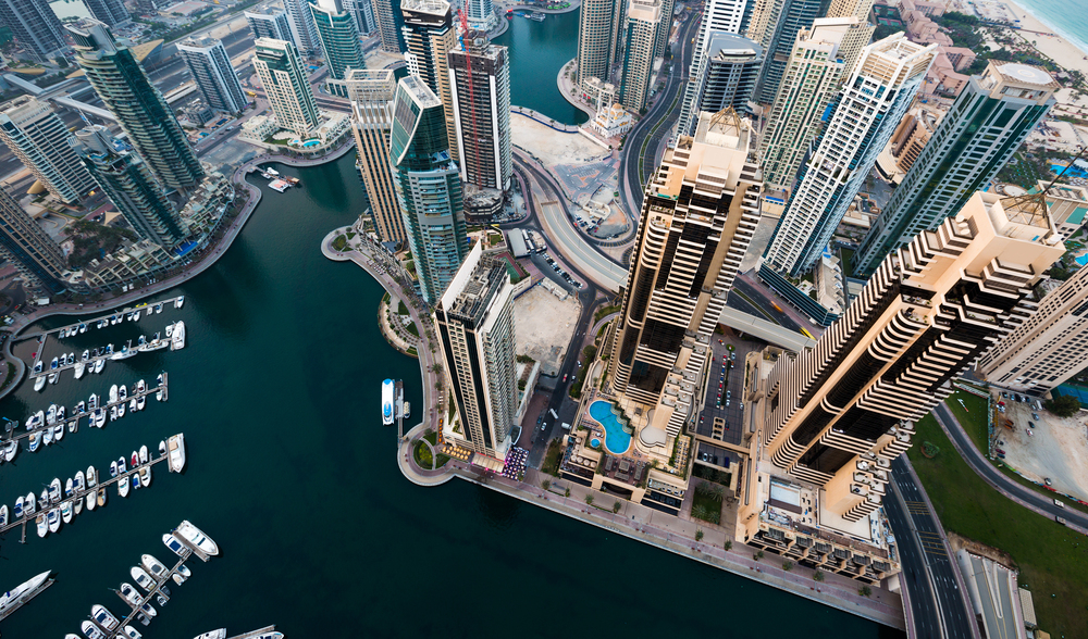 ドバイの物価事情