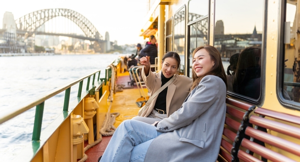 シドニーでの電車の利用で知っておきたいこと