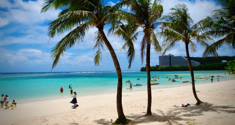 グアムへの旅行は何泊がおすすめ?
