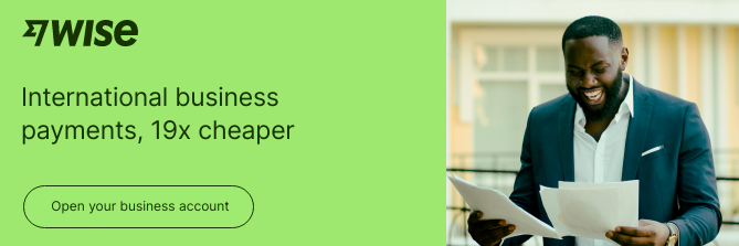 Meet Wise Business: A great PayPal alternative