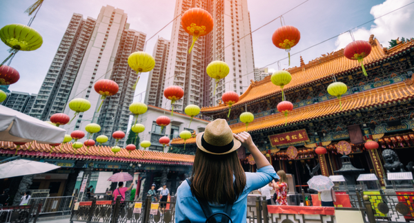 観光地としての香港の魅力