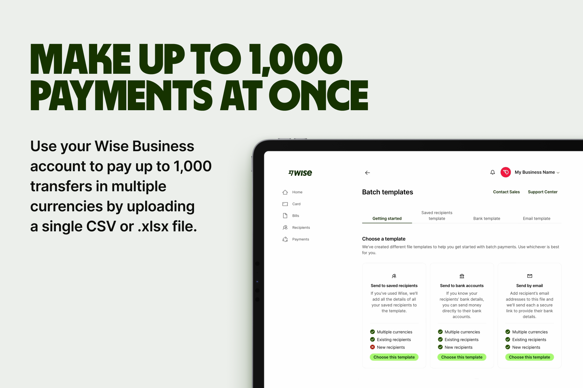 send-1000-payments-at-once