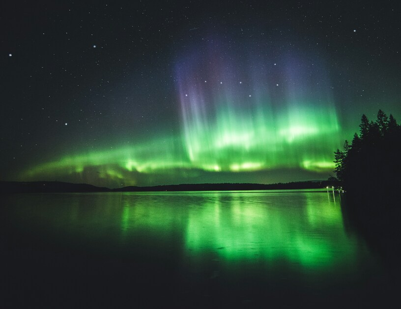 Finland Aurora