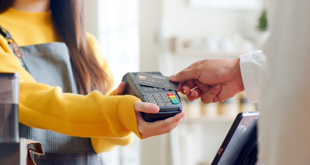 ニュージーランドではキャッシュレス化が進んでいる