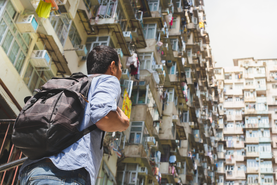 香港での旅行中に気を付けたいマナー