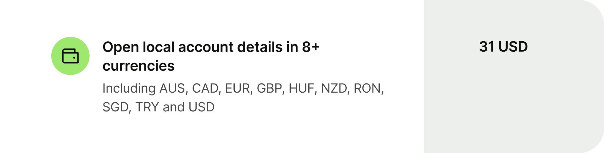 us-business-account-fee