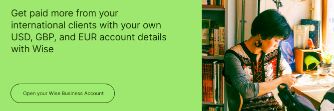 Open your Wise Business Account