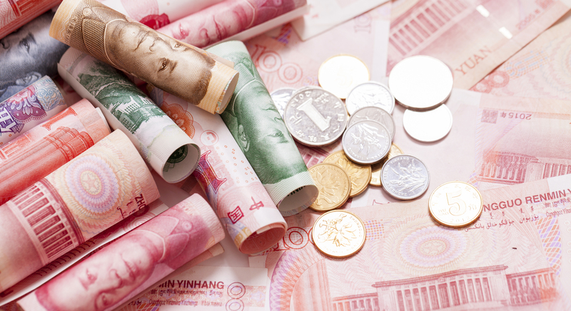 中国ではどの通貨が使われているの？