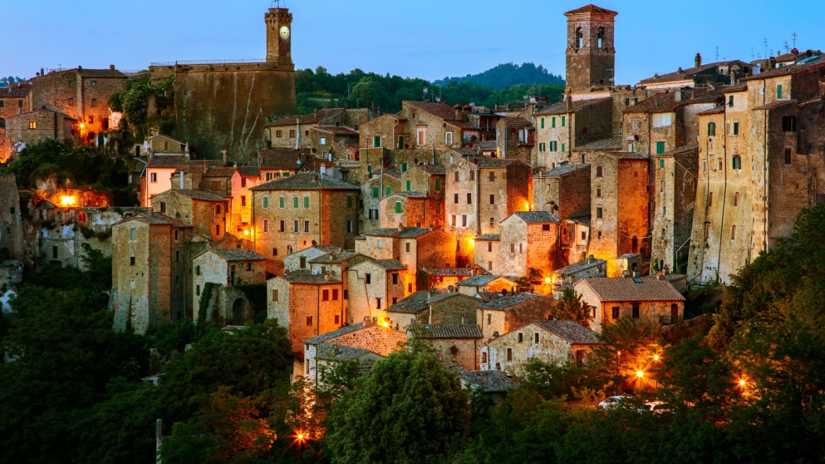 tuscany