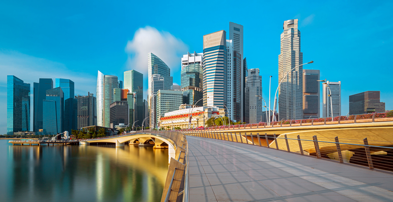 싱가포르 DBS 은행 소개