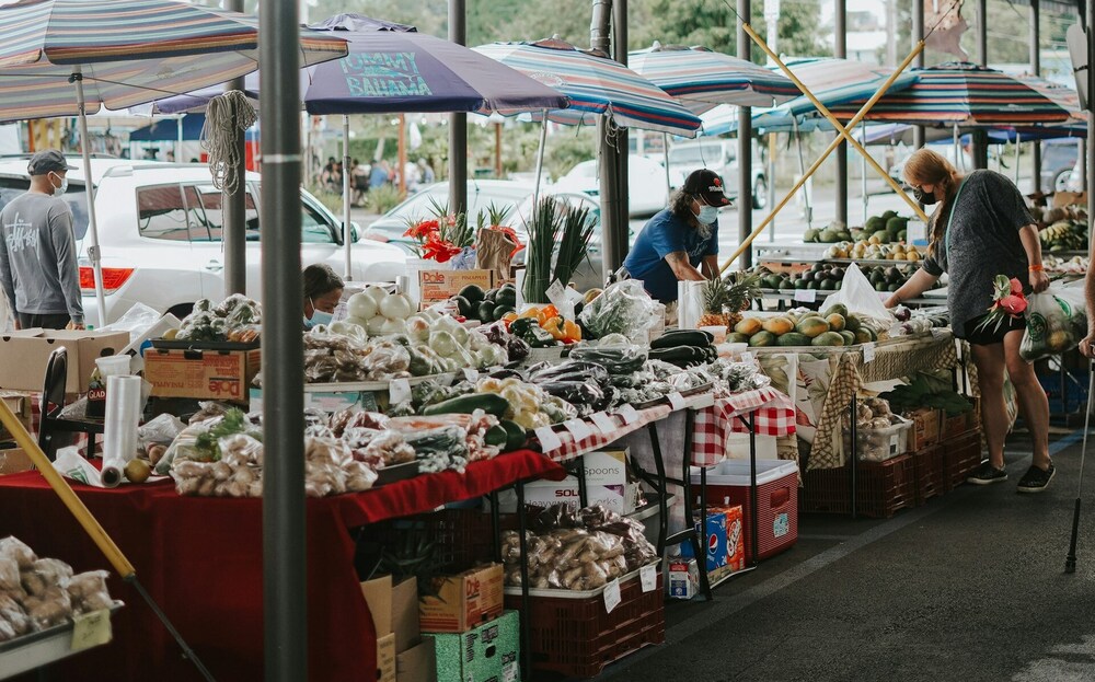 グアムでクレジットカードが使えない場所