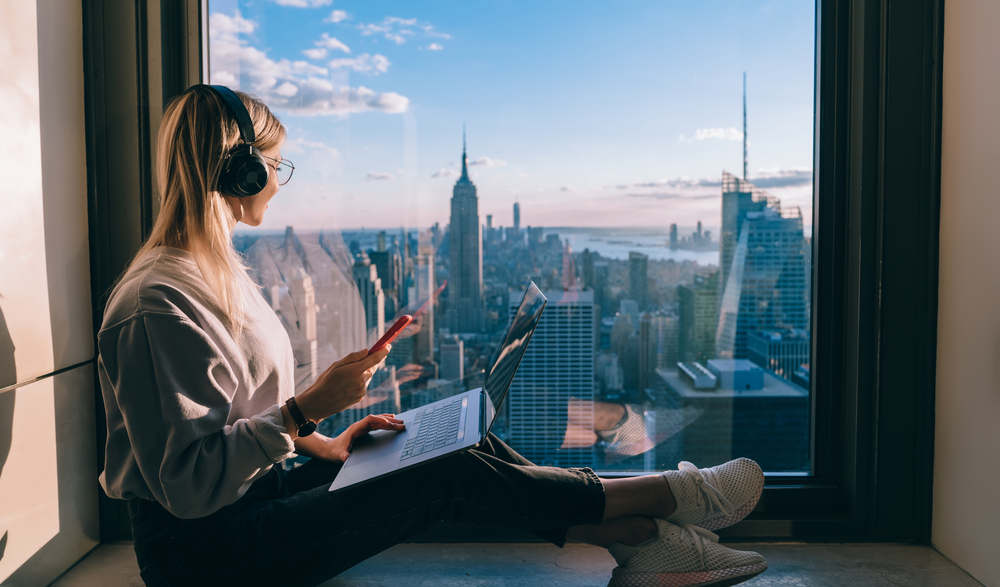 アメリカのインターネット事情