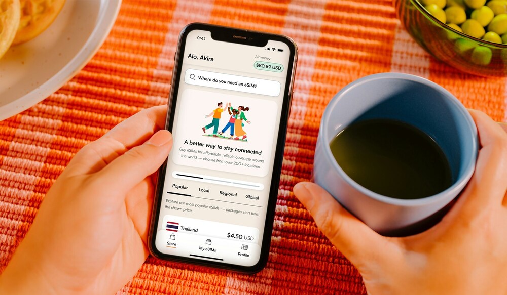 スリランカで利用できるeSIMの料金一覧（1週間〜1ヵ月の滞在の場合）