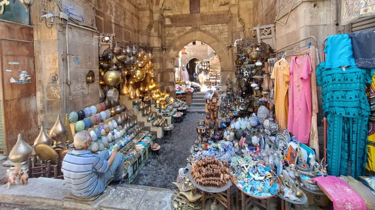 Khan El Khalili