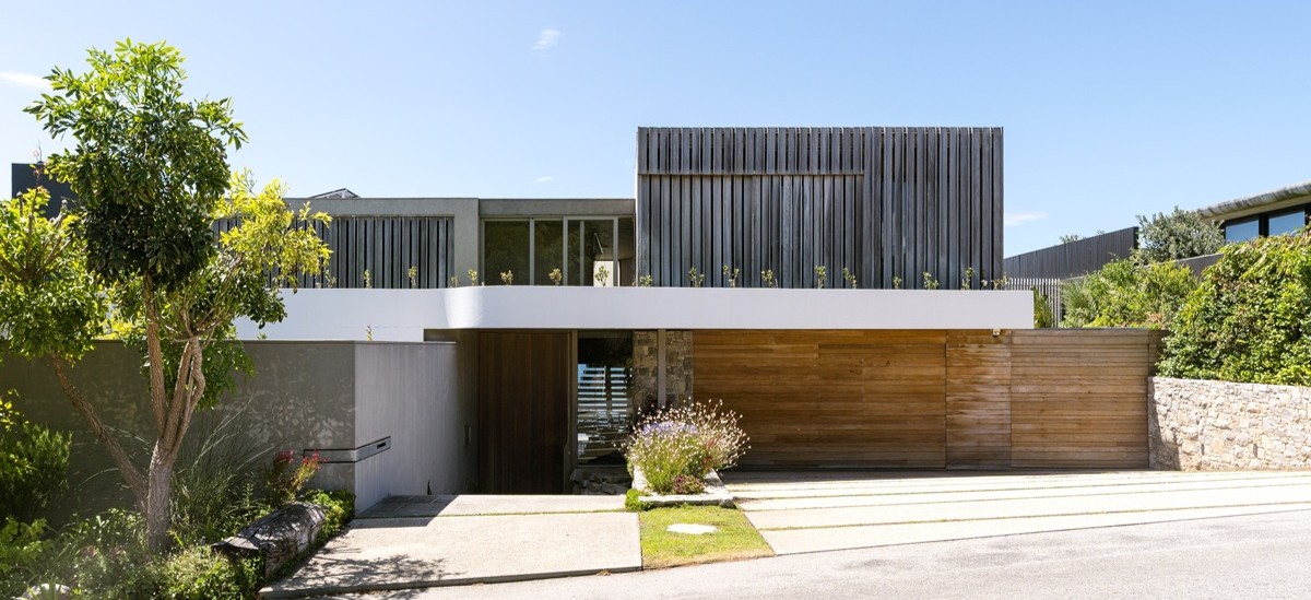 luxury villa in Cape Town